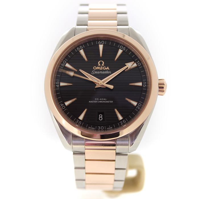 Omega Seamaster Aqua Terra 22020412101001 Tweedehands 5878-2144 Juwelier Clem Vercammen.jpg