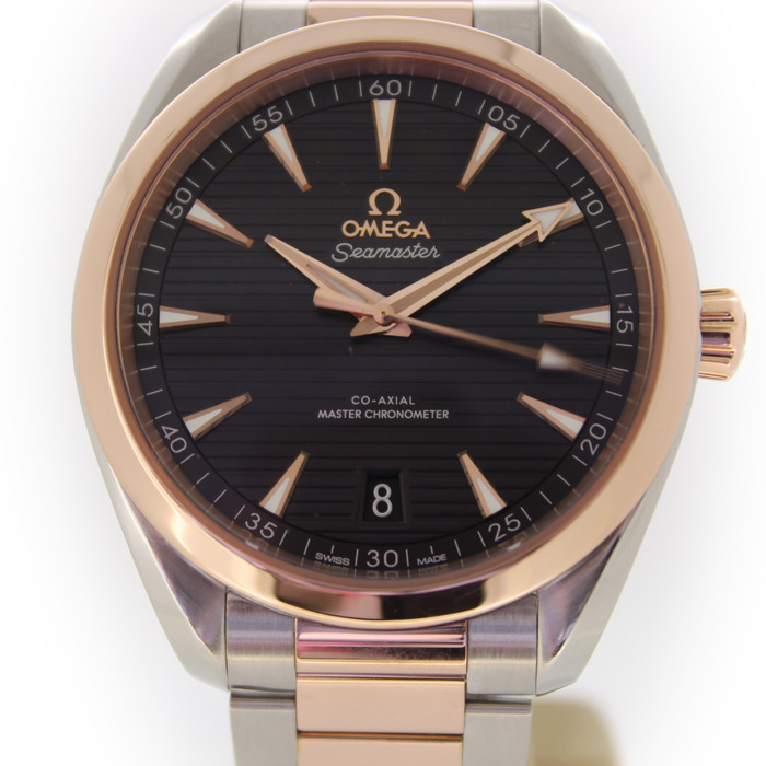 Omega Seamaster Aqua Terra 22020412101001 Tweedehands 5878-2144 Juwelier Clem Vercammen.jpg