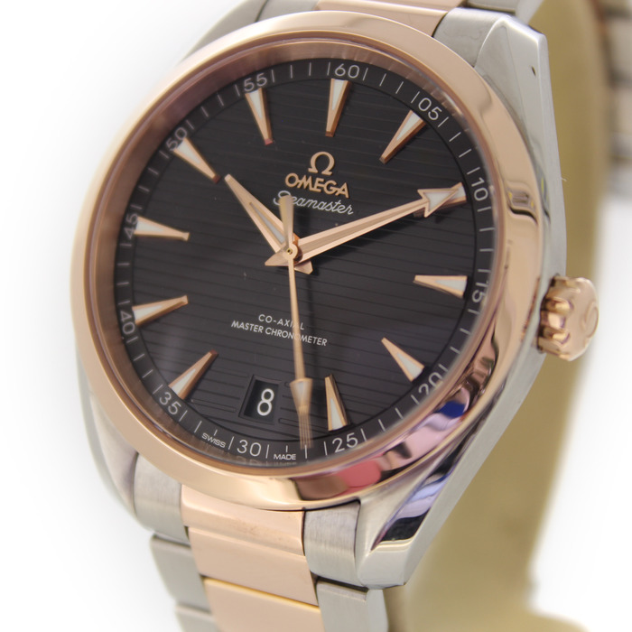 Omega Seamaster Aqua Terra 22020412101001 Tweedehands 5878-2144 Juwelier Clem Vercammen.jpg