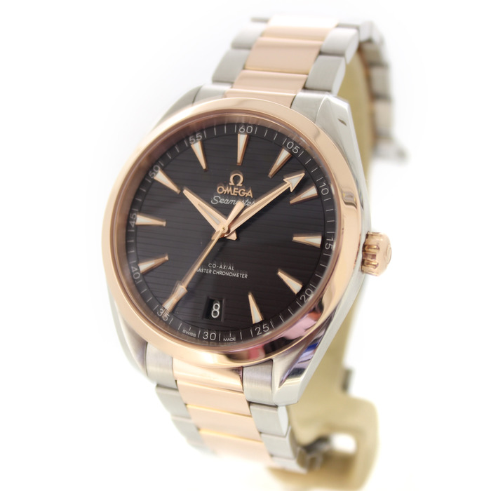 Omega Seamaster Aqua Terra 22020412101001 Tweedehands 5878-2144 Juwelier Clem Vercammen.jpg