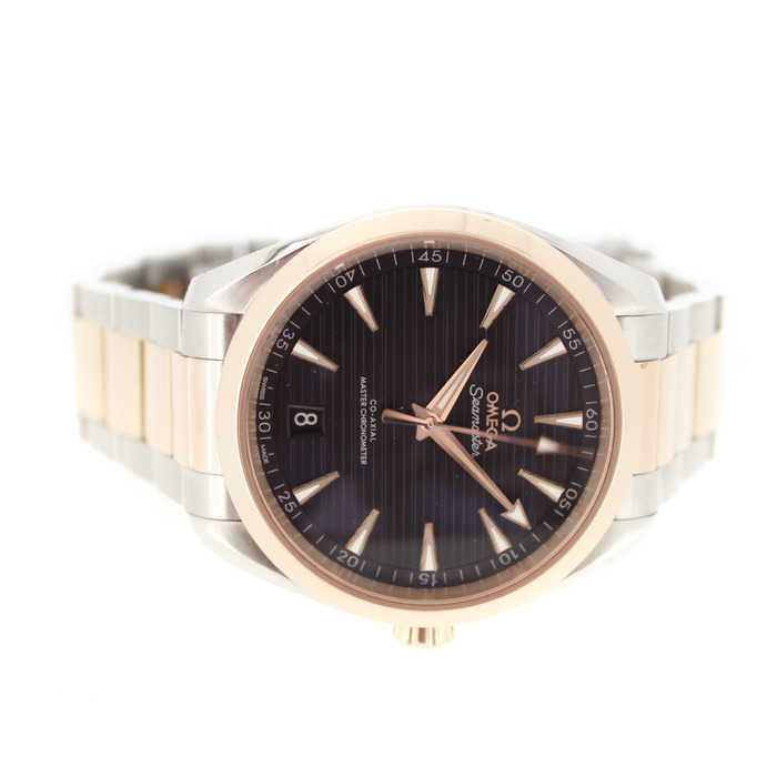 Omega Seamaster Aqua Terra 22020412101001 Tweedehands 5878-2144 Juwelier Clem Vercammen.jpg