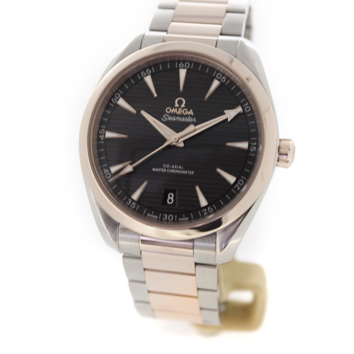 Omega Seamaster Aqua Terra 22020412101001 Tweedehands 5878-2144 Juwelier Clem Vercammen.jpg