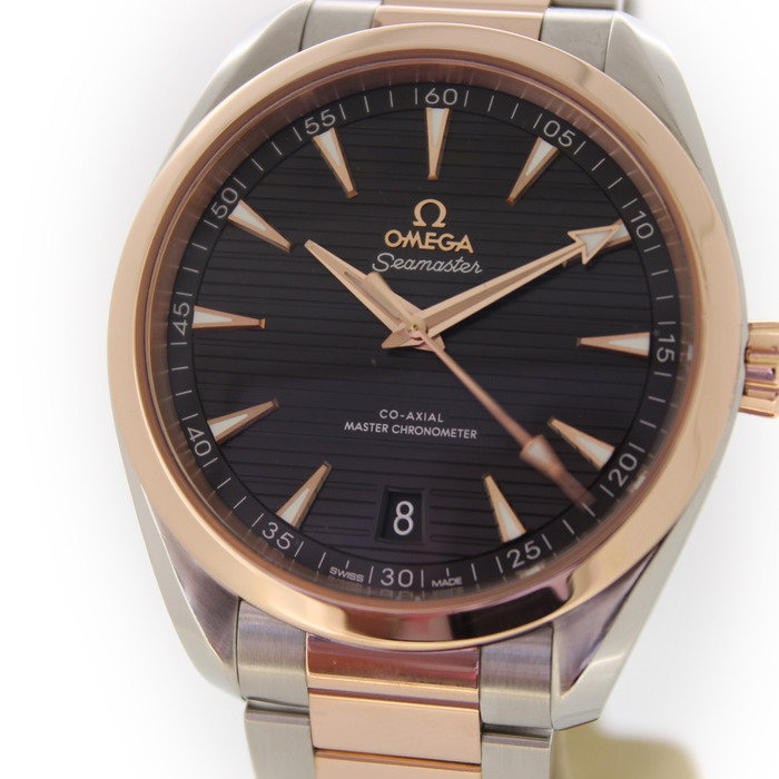 Omega Seamaster Aqua Terra 22020412101001 Tweedehands 5878-2144 Juwelier Clem Vercammen.jpg