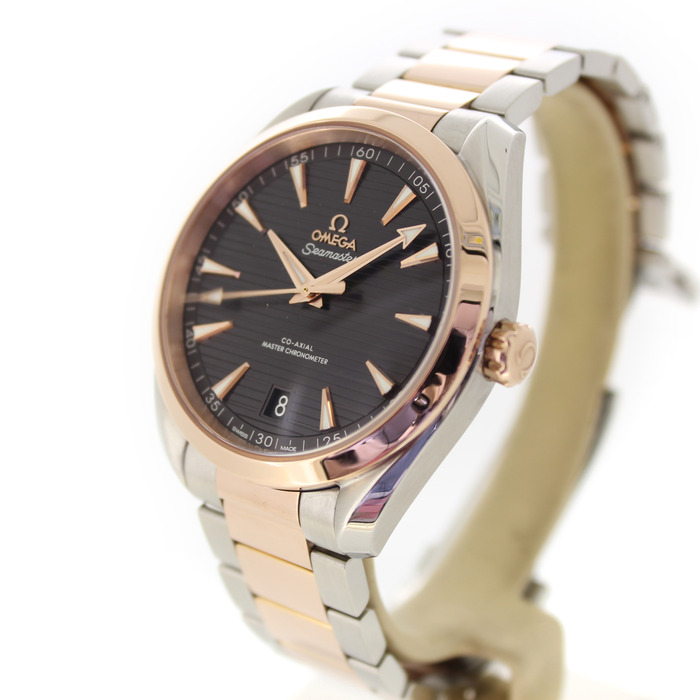 Omega Seamaster Aqua Terra 22020412101001 Tweedehands 5878-2144 Juwelier Clem Vercammen.jpg