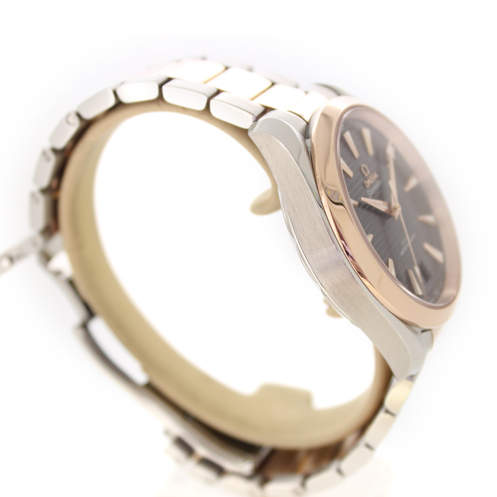 Omega Seamaster Aqua Terra 22020412101001 Tweedehands 5878-2144 Juwelier Clem Vercammen.jpg