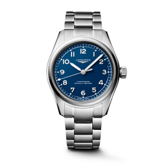 Horloge LONGINES SPIRIT PILOT L3.809.4.93.6 Horloge LONGINES SPIRIT PILOT L3.809.4.93.6
