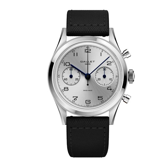 Horloge GALLET CLASSICS SILVERLIGHT AG0910121G1W1 Horloge GALLET CLASSICS SILVERLIGHT AG0910121G1W1