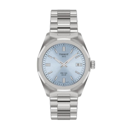 Horloge Tissot PRC 100 Solar 34mm T151.822.11.351.00 Horloge Tissot PRC 100 Solar 34mm T151.822.11.351.00