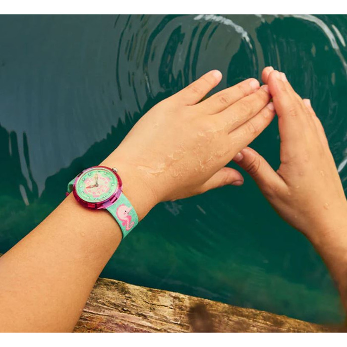 278411 01 Flik Flak Bubbly Seahorse FBNP256 Juwelier Clem Vercammen.jpg