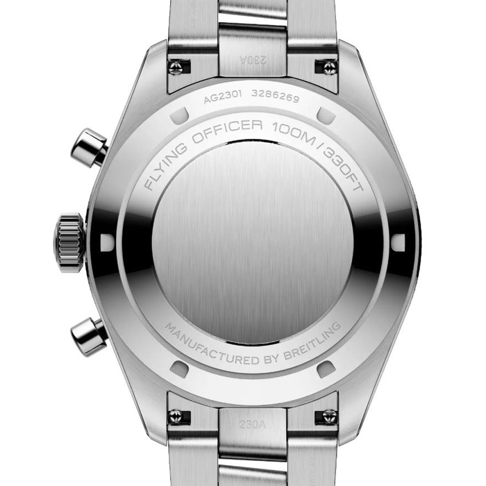 278465 01 Gallet Flying Officer Chronograph 40 AG2301131C1A1 Juwelier Clem Vercammen.jpg