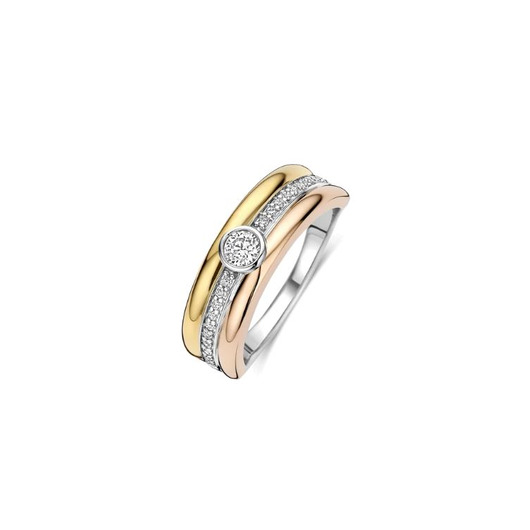 Juweel TI SENTO RING 12435TZ Juweel TI SENTO RING 12435TZ