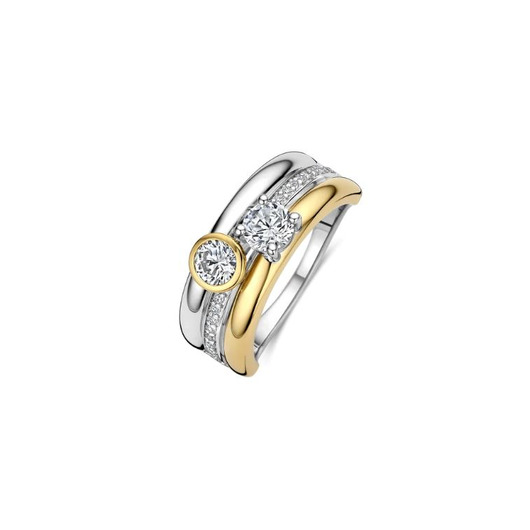 Juweel TI SENTO RING 12459ZY Juweel TI SENTO RING 12459ZY