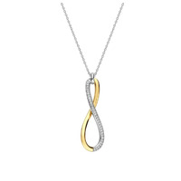 Juweel TI SENTO COLLIER 34132ZY-42 Juweel TI SENTO COLLIER 34132ZY-42