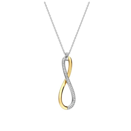 Juweel TI SENTO COLLIER 34132ZY-42 88888 Juweel TI SENTO COLLIER 34132ZY-42 88888