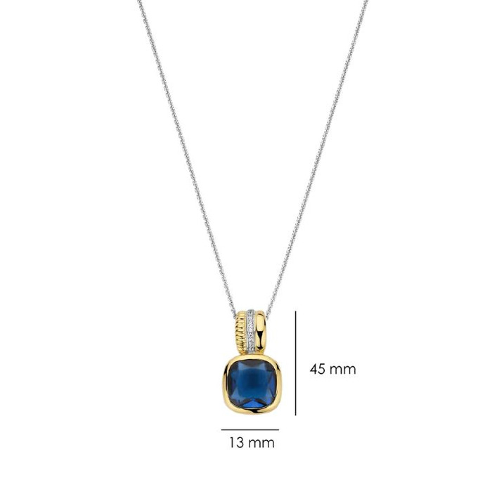 278373 01 Ti Sento Collier 6864DB Juwelier Clem Vercammen.jpg