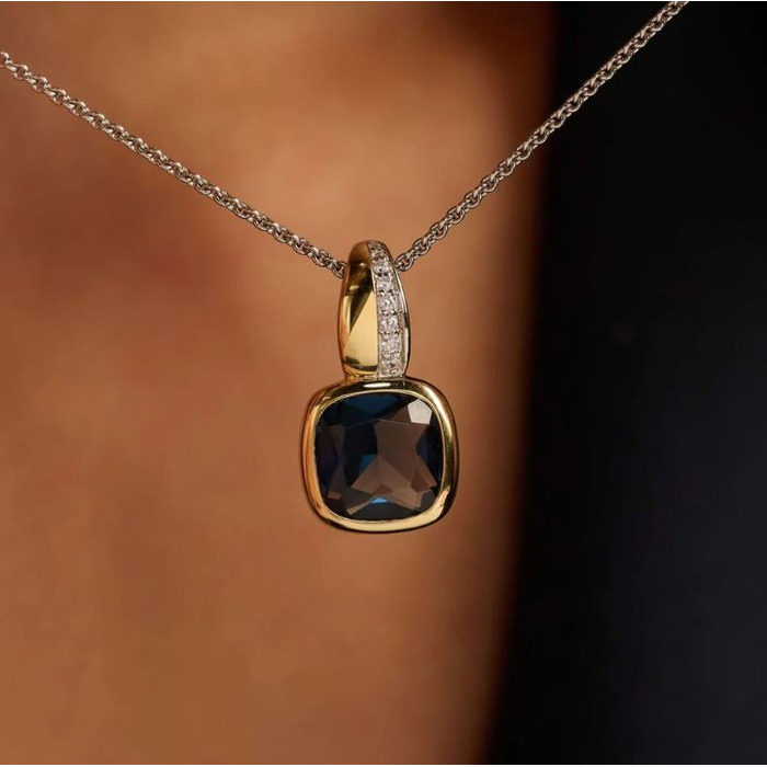 278374 01 Ti Sento Collier 6865DB Juwelier Clem Vercammen.jpg