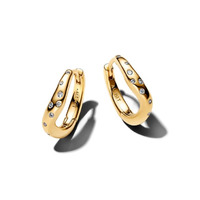 Juweel PANDORA HOOP EARRINGS 264663C01 Juweel PANDORA HOOP EARRINGS 264663C01