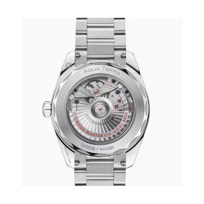 Omega Seamaster Aqua Terra 150M Co Axial Master Chronometer 8mm 22010382013003 Juwelier Clem Vercammen.jpg