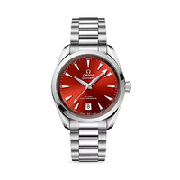 Horloge Omega Seamaster Aqua Terra 150M Co-Axial Master Chronometer 38MM 220.10.38.20.13.003 Horloge Omega Seamaster Aqua Terra 150M Co-Axial Master Chronometer 38MM 220.10.38.20.13.003