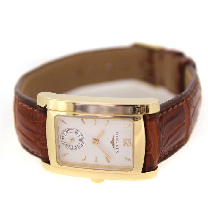 Longines Dolce Vita L55026 Tweedehands 18K Geelgoud 5187-2147 Juwelier Clem Vercammen.jpg