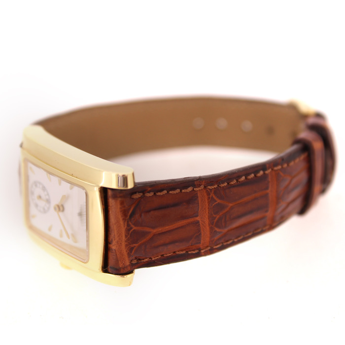 Longines Dolce Vita L55026 Tweedehands 18K Geelgoud 5187-2147 Juwelier Clem Vercammen.jpg