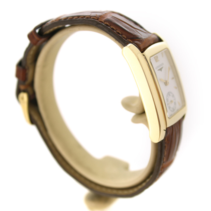 Longines Dolce Vita L55026 Tweedehands 18K Geelgoud 5187-2147 Juwelier Clem Vercammen.jpg