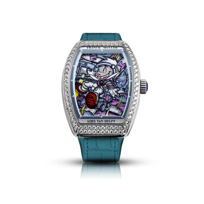 278312 01 Franck Muller Limited Edition Loes Van Delft FMV32QZD1RLVDLTD Juwelier Clem Vercammen.jpg