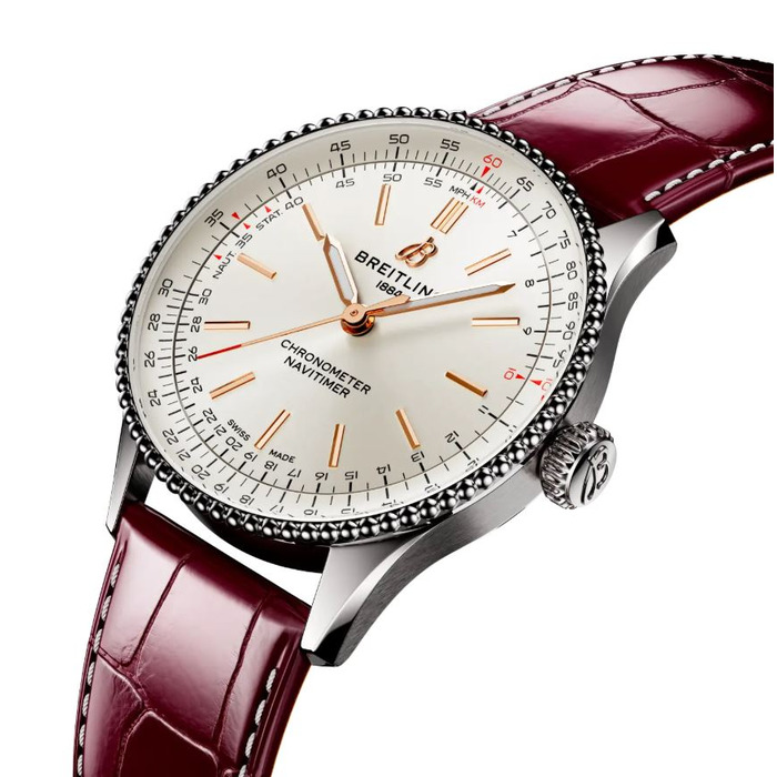 278579 01 Breitling Navitimer Automatic 36 A17327211G1P1 Juwelier Clem Vercammen.jpg