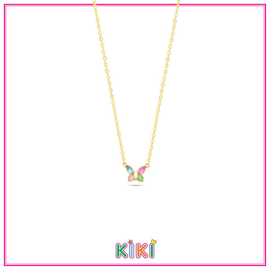 Juweel KIKI KETTING 62034F Juweel KIKI KETTING 62034F