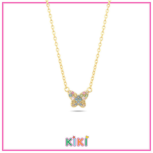 Juweel KIKI Ketting 62036F Juweel KIKI Ketting 62036F