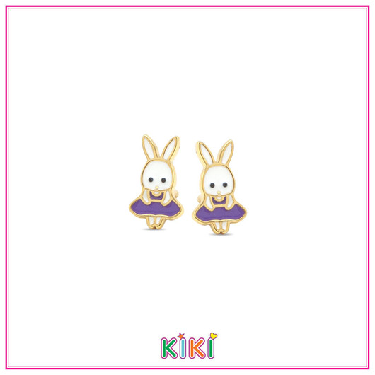 Juweel KIKI OORSTEKERS 65030F Juweel KIKI OORSTEKERS 65030F