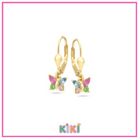 Juweel ZELS KIKI OORSTEKERS 65035F 88888 Juweel ZELS KIKI OORSTEKERS 65035F 88888