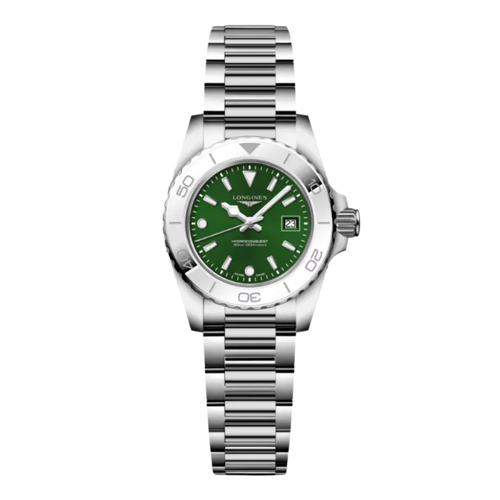 278655 01 Longines Hydroconquest L33694096 Juwelier Clem Vercammen.png