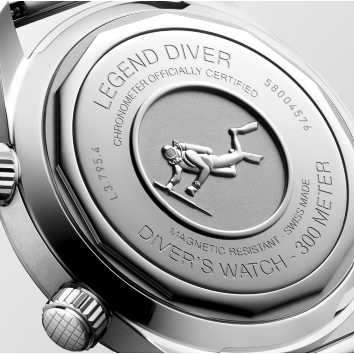 278656 01 Longines Legend Diver 59 L37954599 Juwelier Clem Vercammen.png
