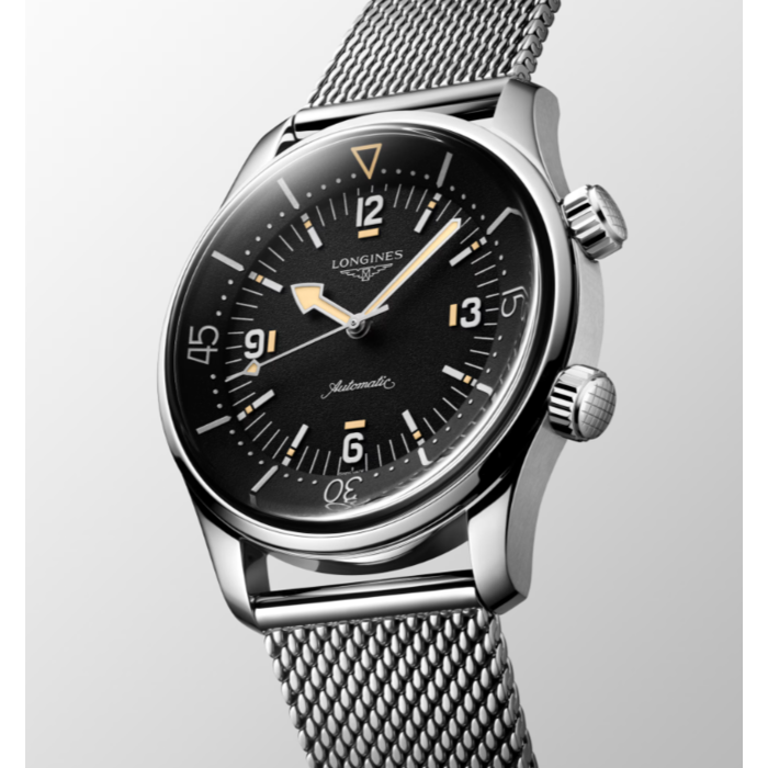 278656 01 Longines Legend Diver 59 L37954599 Juwelier Clem Vercammen.png