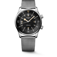 Horloge LONGINES LEGEND DIVER 59 L3.795.4.59.9 Horloge LONGINES LEGEND DIVER 59 L3.795.4.59.9