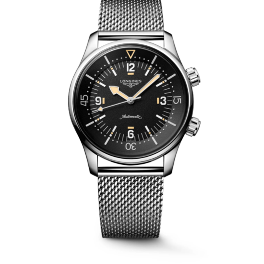Horloge LONGINES LEGEND DIVER 59 L3.795.4.59.9 Horloge LONGINES LEGEND DIVER 59 L3.795.4.59.9