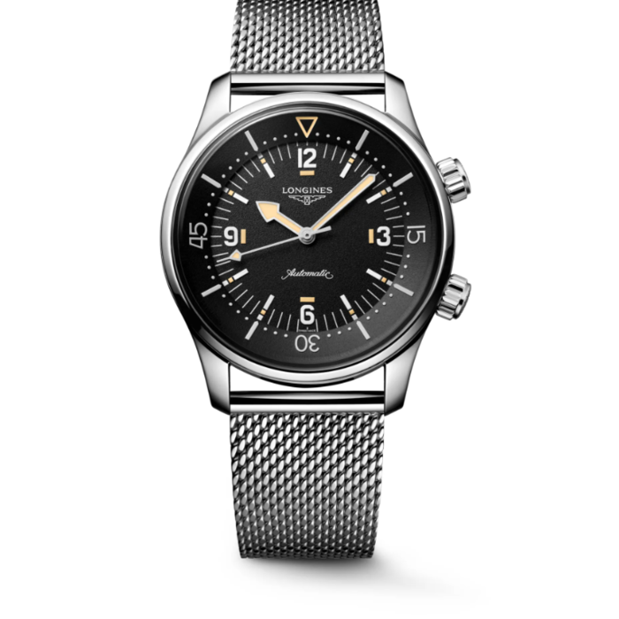 278656 01 Longines Legend Diver 59 L37954599 Juwelier Clem Vercammen.png