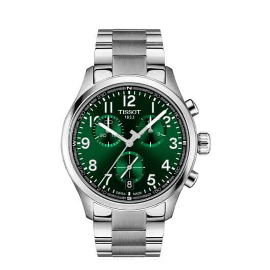 Horloge TISSOT CHRONO T116.417.11.092.00 Horloge TISSOT CHRONO T116.417.11.092.00