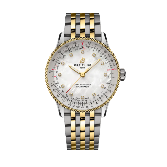278699 01 Breitling Navitimer D173271A1A1D1 Juwelier Clem Vercammen.png