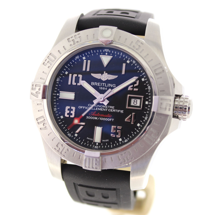 Breitling Avenger ll Seawolf A1733110BC31 Tweedehands 4888-2150 Juwelier Clem Vercammen.jpg