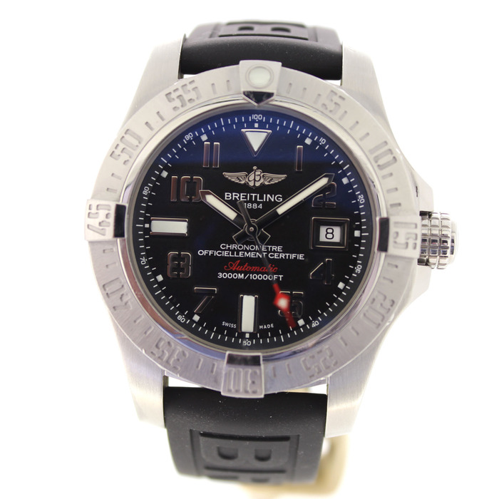 Breitling Avenger ll Seawolf A1733110BC31 Tweedehands 4888-2150 Juwelier Clem Vercammen.jpg