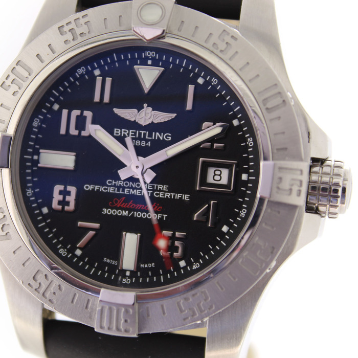 Breitling Avenger ll Seawolf A1733110BC31 Tweedehands 4888-2150 Juwelier Clem Vercammen.jpg