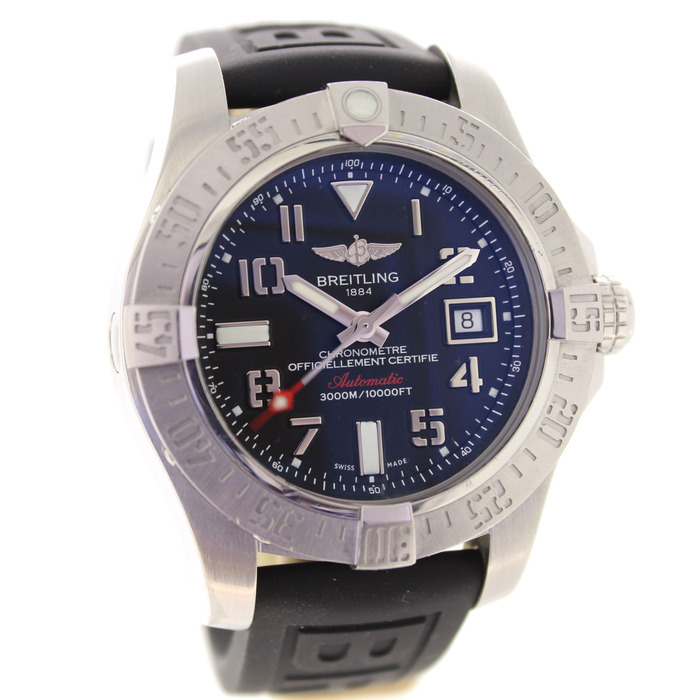 Breitling Avenger ll Seawolf A1733110BC31 Tweedehands 4888-2150 Juwelier Clem Vercammen.jpg