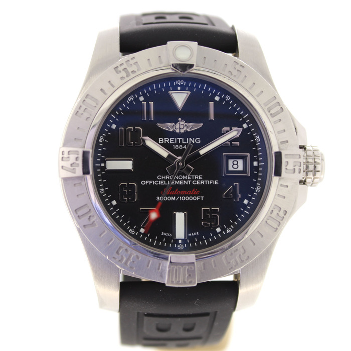 Breitling Avenger ll Seawolf A1733110BC31 Tweedehands 4888-2150 Juwelier Clem Vercammen.jpg