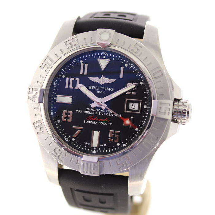 Breitling Avenger ll Seawolf A1733110BC31 Tweedehands 4888-2150 Juwelier Clem Vercammen.jpg
