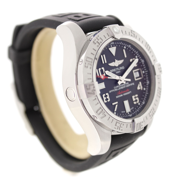Breitling Avenger ll Seawolf A1733110BC31 Tweedehands 4888-2150 Juwelier Clem Vercammen.jpg