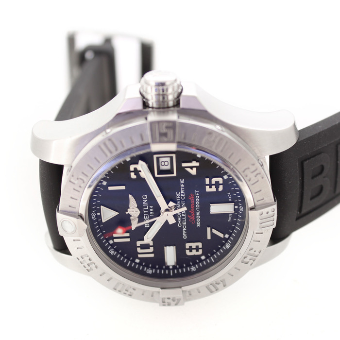 Breitling Avenger ll Seawolf A1733110BC31 Tweedehands 4888-2150 Juwelier Clem Vercammen.jpg