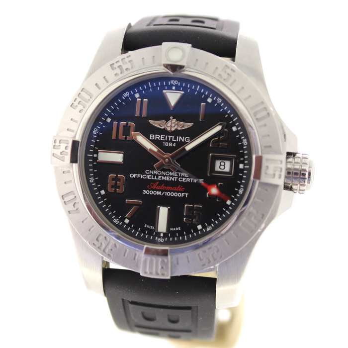 Breitling Avenger ll Seawolf A1733110BC31 Tweedehands 4888-2150 Juwelier Clem Vercammen.jpg