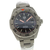 Horloge TAG Heuer Aquaracer Date X Bamford Limited Edition WAY208F.BF0638 '5099-2133-TWDH' Horloge TAG Heuer Aquaracer Date X Bamford Limited Edition WAY208F.BF0638 '5099-2133-TWDH'
